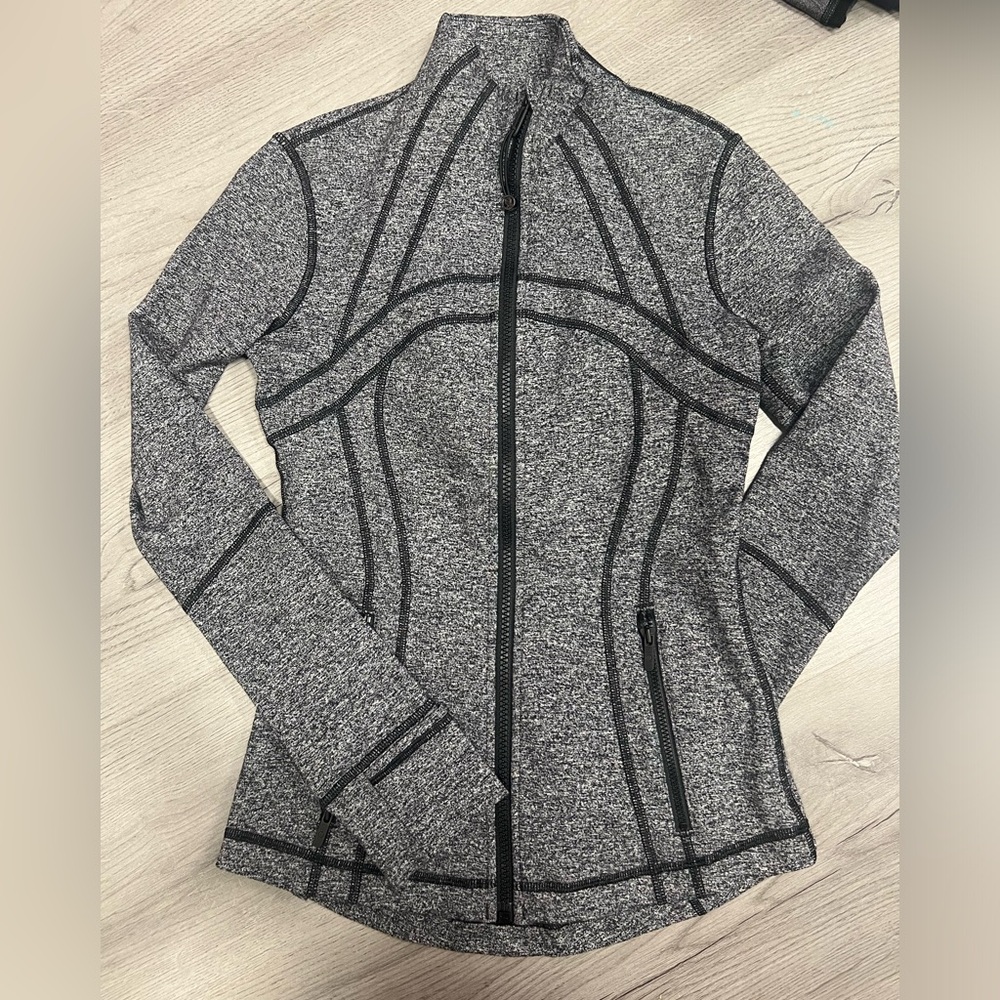 Lululemon Bbl jacket size 4